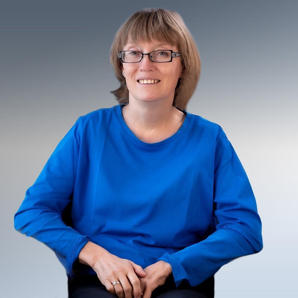 Profilbild von Karin Garvey