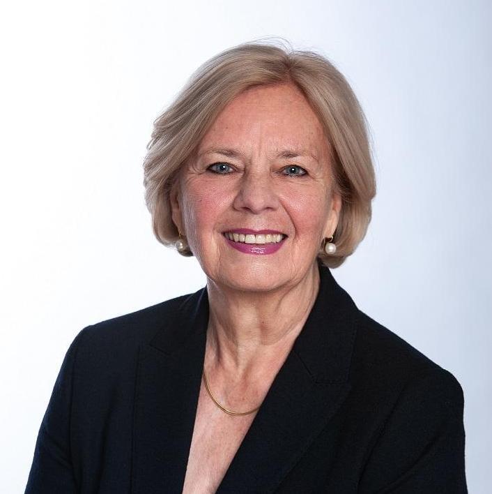 Profilbild von Liselotte Pfeil