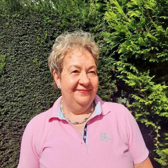 Profilbild von Anette Reichelt